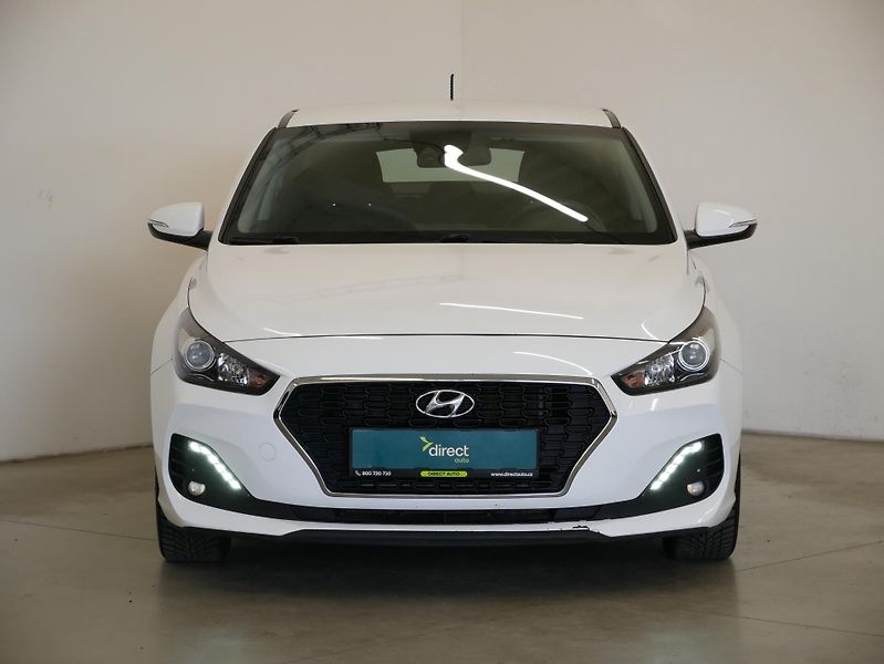 Hyundai i30 - fotka 4 z 25