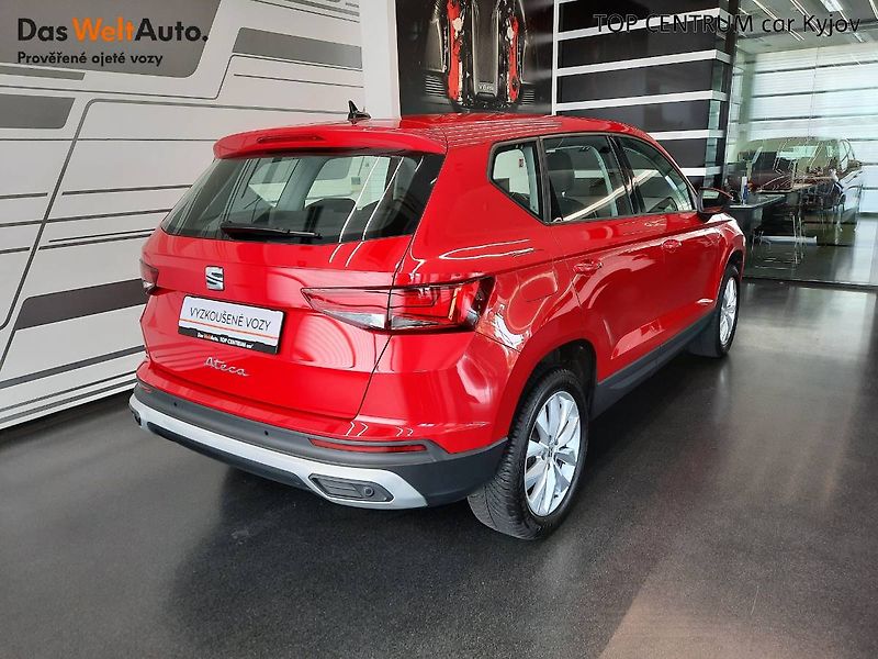 Seat Ateca (2022) Style 1.5 TSI (110kW/150k) - fotka 2 z 25