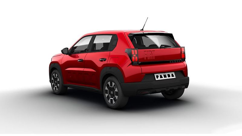 Fiat Grande Panda (2026) Icon 1.2 Turbo 100k - fotka 3 z 7