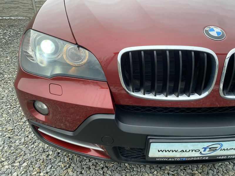 BMW X5 3.0TDi 4x4 235PS CZ TOP STAV!! - fotka 77 z 169