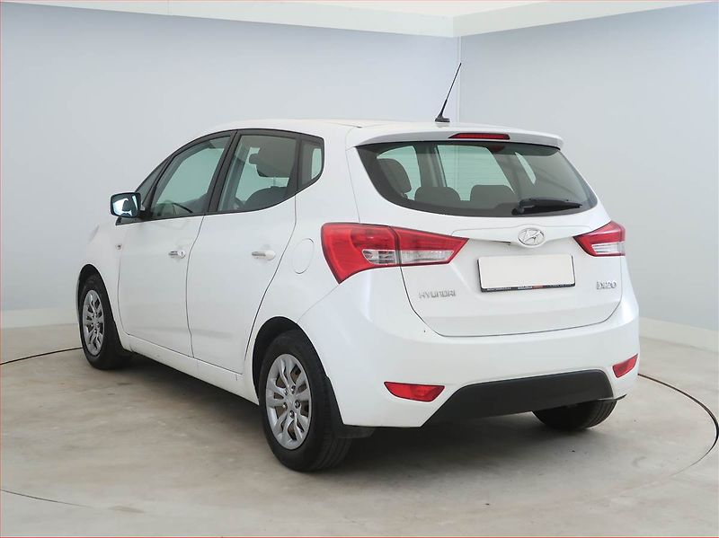 Hyundai ix20 (2019) 1.6 CVVT, ČR,1.maj, Serv.kniha - fotka 4 z 13