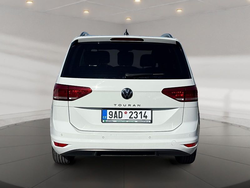 Volkswagen Touran (2022) HIGHLINE 2.0TDI 90kW CZ DPH - fotka 5 z 11