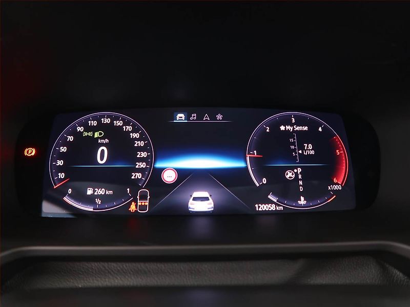 Renault Talisman (2021) 2.0 Blue dCi, Automat, ČR - fotka 11 z 21