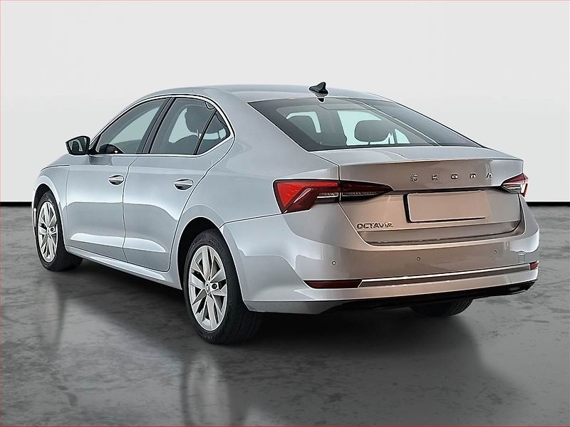 Škoda Octavia (2021) Style 1.5 TSI, ČR,1.maj - fotka 4 z 18