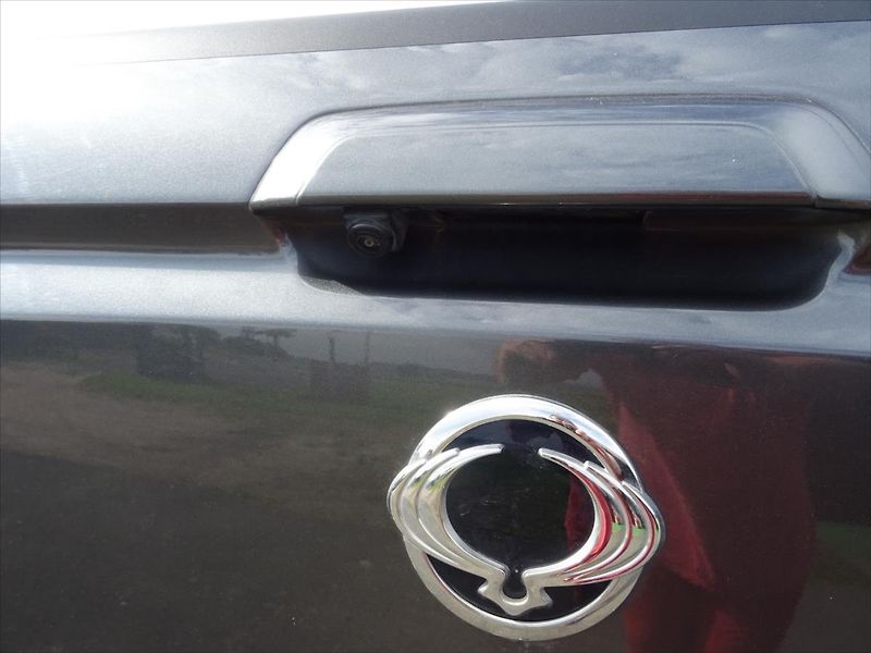 SsangYong Musso 2,2 2.2 e XDi 4x4 DPH - fotka 27 z 31