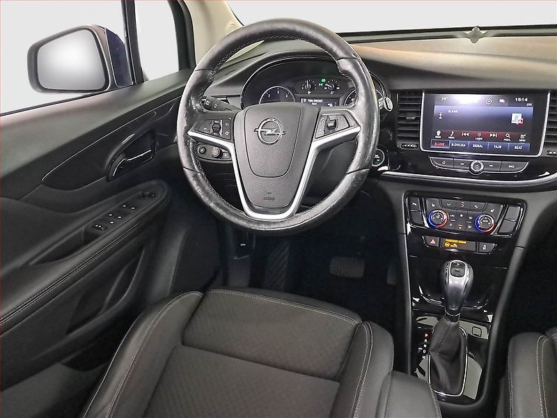 Opel Mokka (2017) 1.6 CDTI, Automat, Kůže, Navi - fotka 7 z 21
