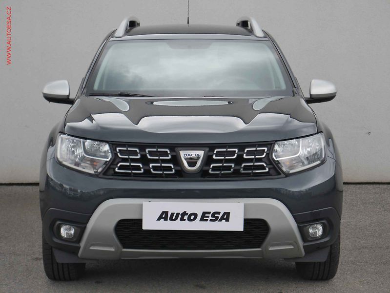 Dacia Duster (2020) 1.0 TCe, ČR, AC, temp - fotka 2 z 19