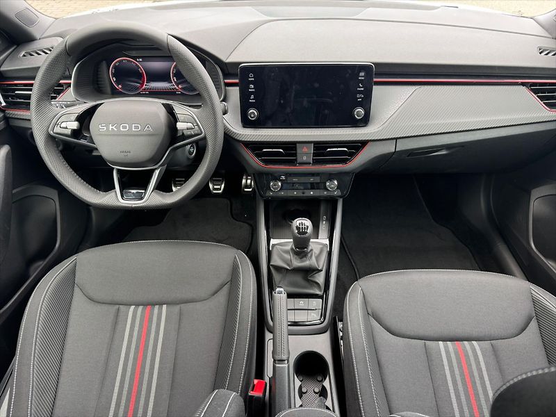 Škoda Scala (2026) 1,0 TSI 85 kW  Monte Carlo - fotka 9 z 11