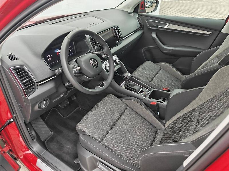 Škoda Karoq Style 7DSG 1,5TSI - fotka 5 z 26