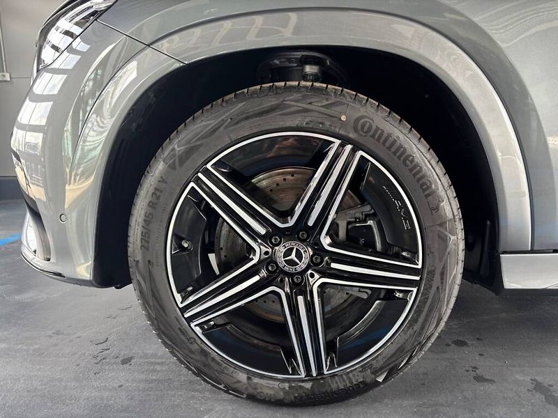 Mercedes-Benz GLE (2026) 450 d 4MATIC kupé - fotka 5 z 6