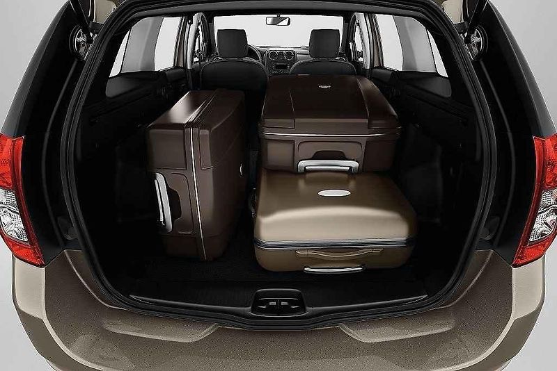 Dacia Logan MCV.