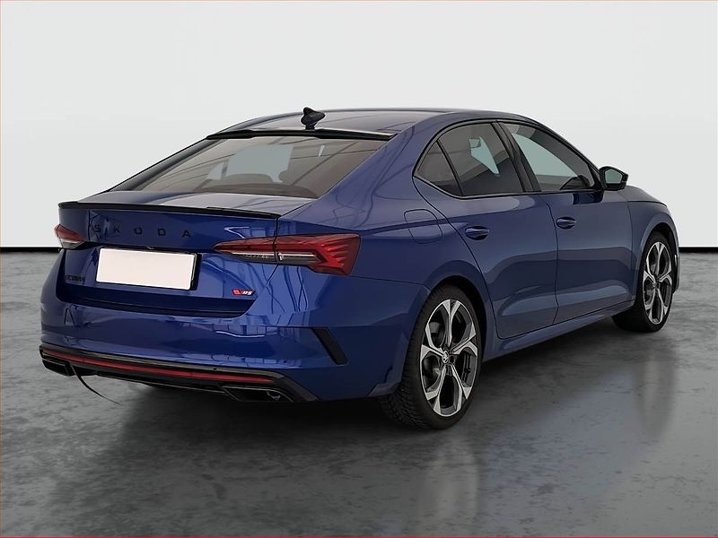 Škoda Octavia (2025) RS 2.0 TSI - fotka 5 z 23