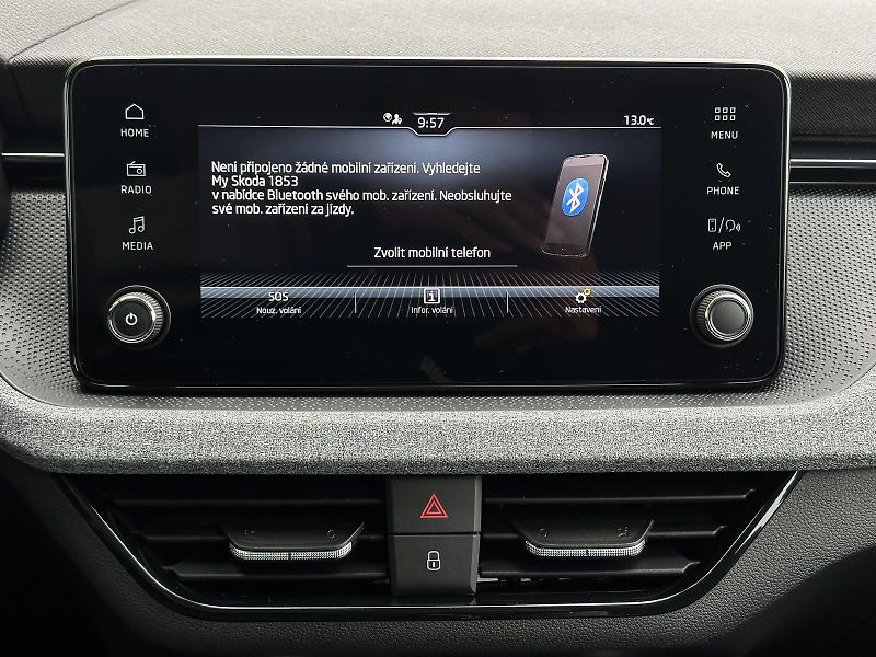 Škoda Kamiq 1.0TSi 116PS Selection 2Z.KLIM - fotka 23 z 37