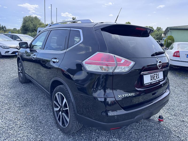 Nissan X-Trail 1.6 DCi,96 kW automat,1.Maj,ČR - fotka 4 z 20