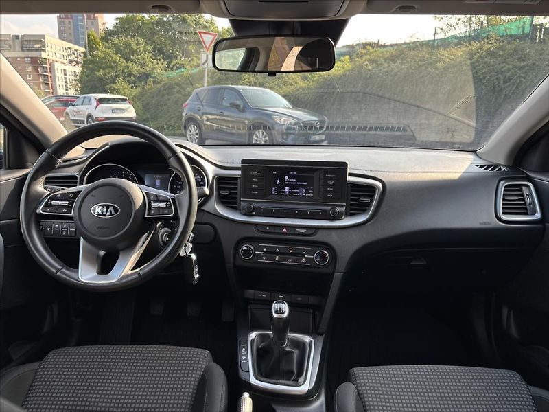 Kia Ceed 1,0 TGDi Fresh 1.ČR ZÁRUKA - fotka 9 z 35