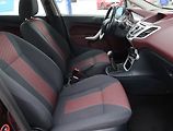 Ford Fiesta (2008) 1.6 Ti-VCT, Serv.kniha - náhled 9