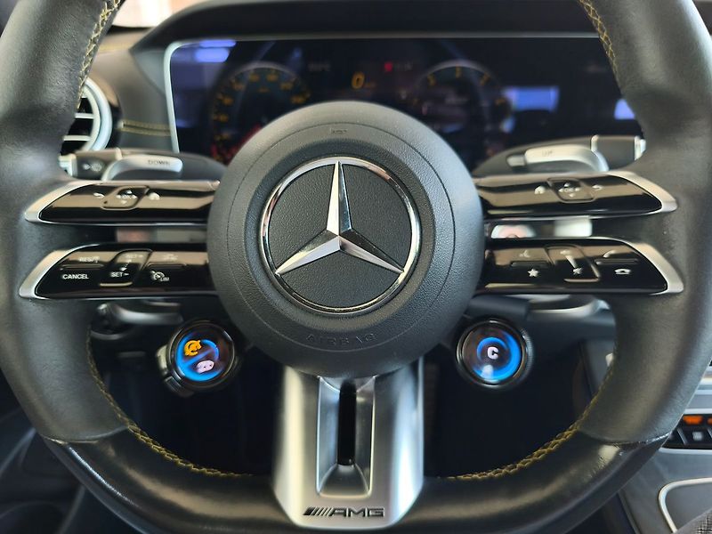 Mercedes-Benz Třídy E 4MATIC PERFORMENS - fotka 14 z 24