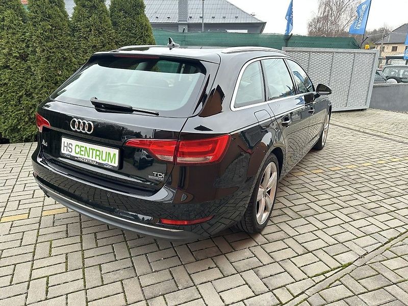 Audi A4 2.0 TDi 140kW Quattro 4x4 - fotka 3 z 26
