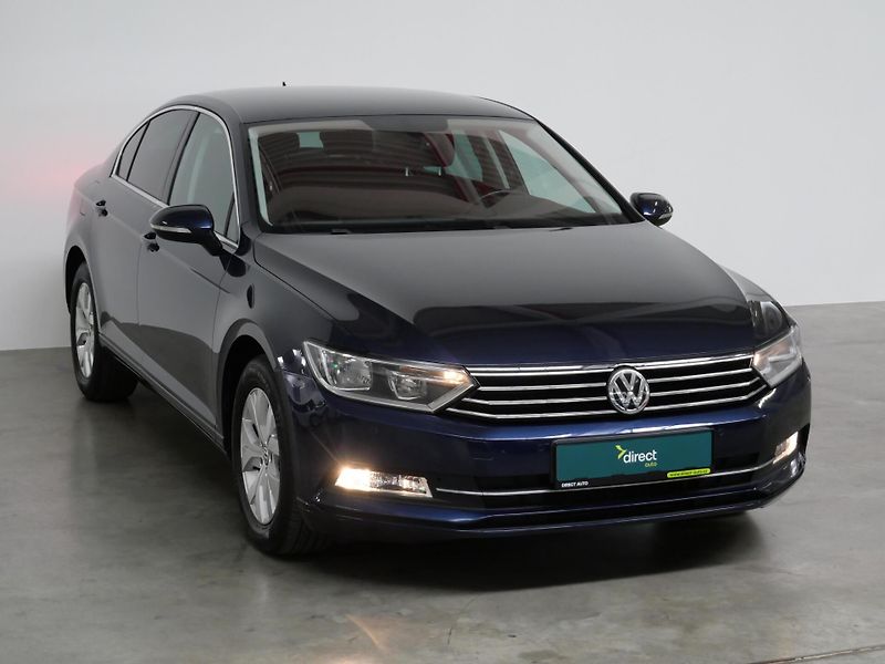 Volkswagen Passat - fotka 8 z 23