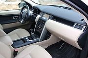 Land Rover Discovery Sport.
