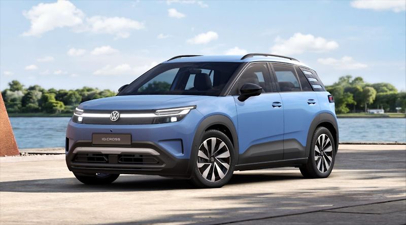 Volkswagen ID.Cross (2026) 52kWh 155kW  Style - fotografie inzerátu