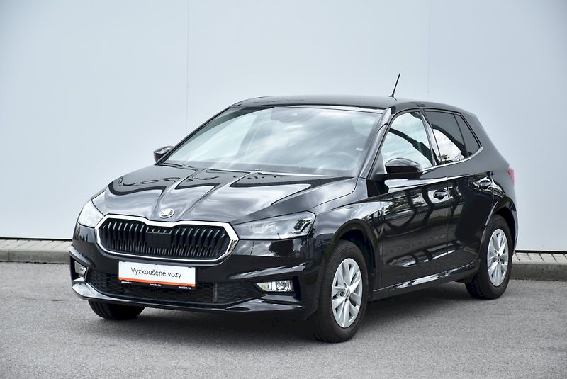 Škoda Fabia (2024) Top Selection 1.0 TSI 85kW - fotka 6 z 32