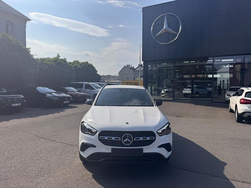 Mercedes-Benz GLA (2026) 200 d 4MATIC - fotka 2 z 22