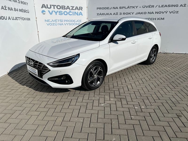 Hyundai i30 (2022) Com.1.0T-GDi Smart+! A/T! ČR! - fotka 1 z 35