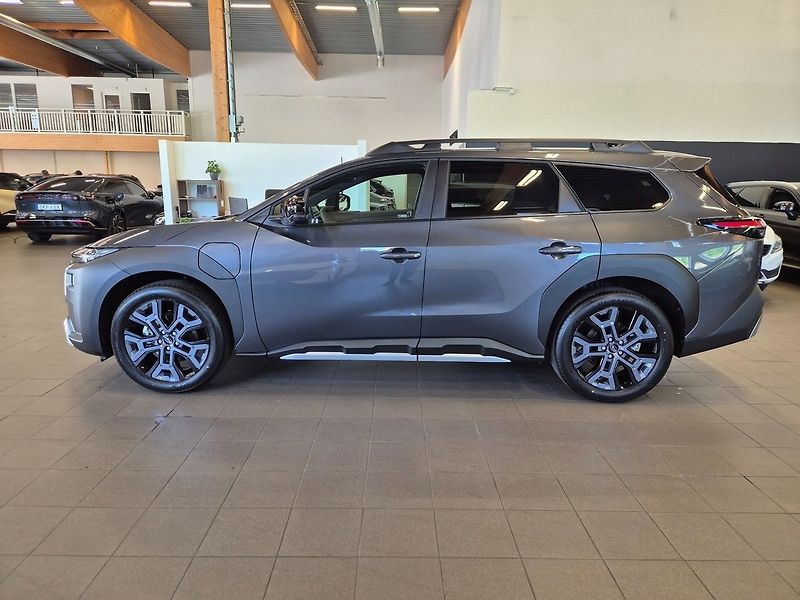 Subaru E-Outback (2026) Touring+ 2026 | 10 let | Sklad - fotka 8 z 23