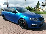 Škoda Octavia (2014) 2,0TSi VRS AC TEMP VÝHŘEV - náhled 11