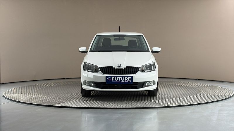 Škoda Fabia 1.0 TSI Ambition - fotka 3 z 23