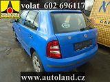 Škoda Fabia (2002) VOLAT 602 696117 - náhled 2