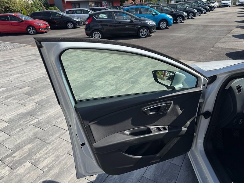 Seat Leon (2013) 1.4 TSI 90kW - fotka 9 z 44