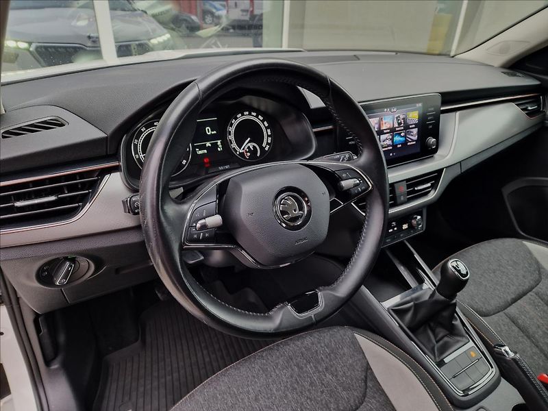 Škoda Kamiq 1.0TSI CNG Style,REZERVACE - fotka 20 z 50