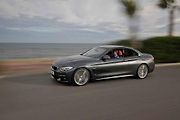 BMW 4 Cabrio.