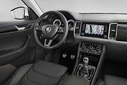 Škoda Kodiaq.