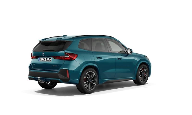BMW X1 xDrive23d - fotka 4 z 4