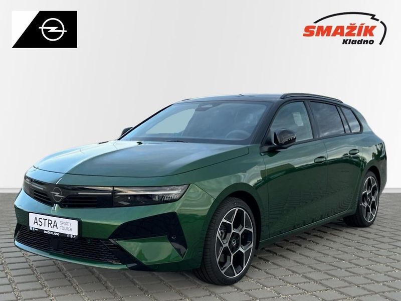 Opel Astra (2026) ST ULTIMATE HYBRID 1.2T (145k) - fotka 2 z 22