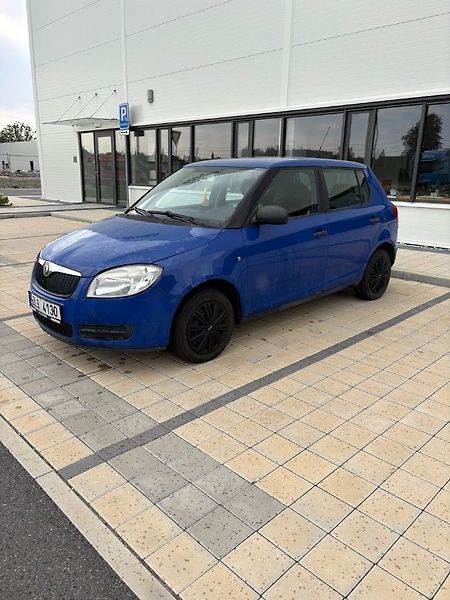 Škoda Fabia (2007) - fotka 2 z 18
