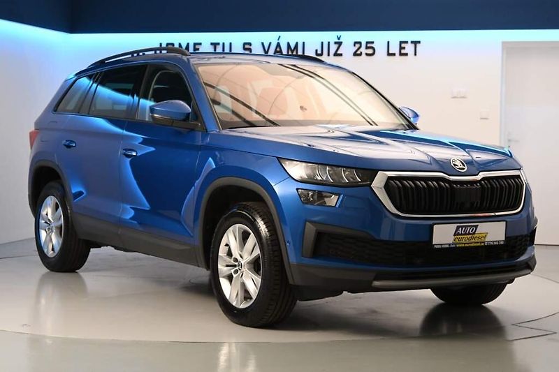 Škoda Kodiaq (2023) 2.0 LED DSG ACC VIRTUAL Alcant - fotka 4 z 36