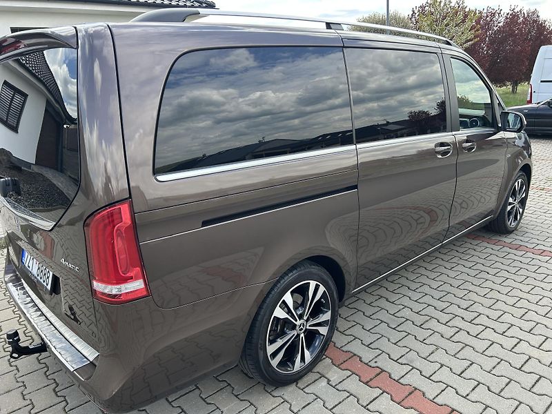 Mercedes-Benz Třídy V (2017) Velmi pěkný stav - fotka 6 z 25