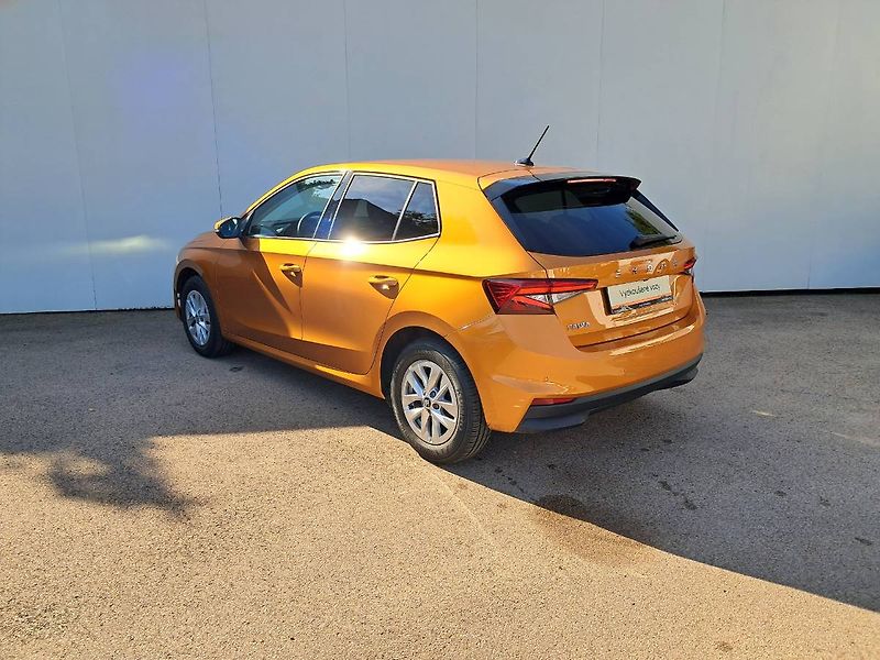 Škoda Fabia (2025) IV Top Selection 1.0 TSI / 70 - fotka 24 z 27