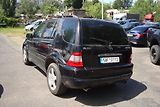 Mercedes-Benz Třídy M (2002) ML 55 AMG, ČR - náhled 4