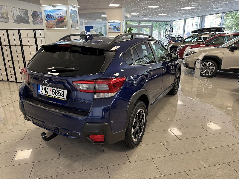 Subaru XV 1.6i-S ES Comfort Lineartronic - fotka 5 z 51