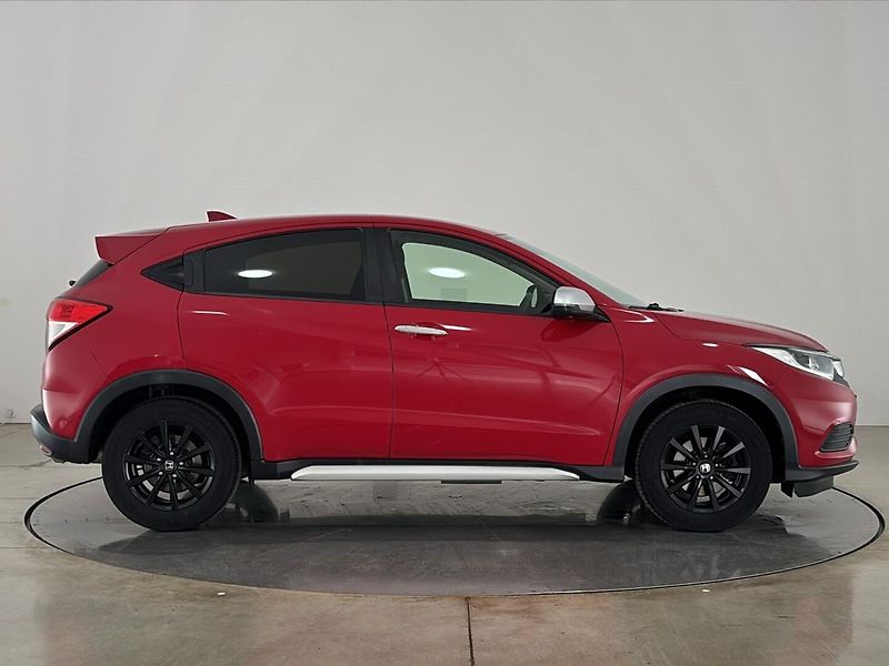 Honda HR-V Comfort - fotka 16 z 27