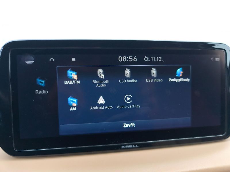 Hyundai Santa Fe (2022) Luxury 1.6 T-GDi PHEV 195kW, Č - fotka 21 z 30