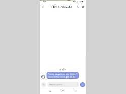 Pozor na falešné SMS zprávy! Podvodníkům jde o vaše peníze