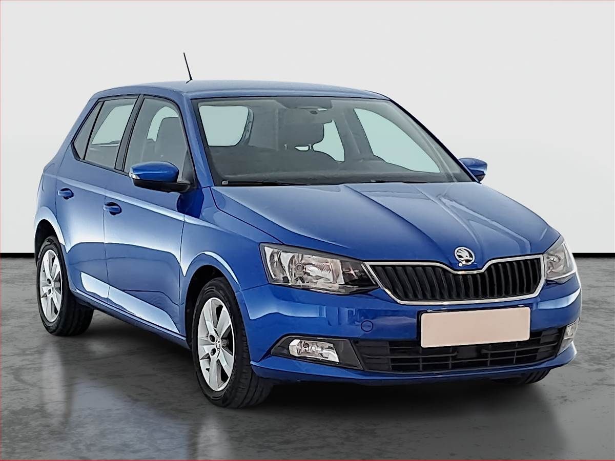 Škoda Fabia Ambition 1.2 TSI