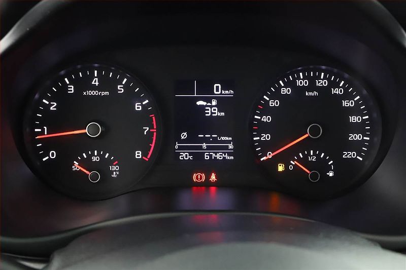 Kia Rio (2021) 1.2 DPI, ČR,1.maj, Serv.kniha - fotka 8 z 13