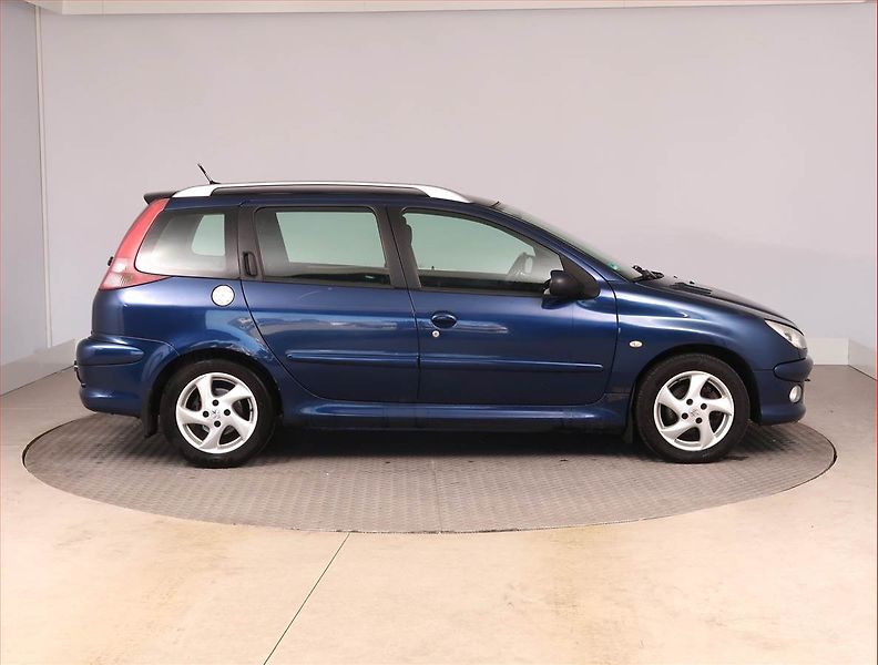 Peugeot 206 (2006) 1.6 16V, Serv.kniha, po STK - fotka 6 z 14
